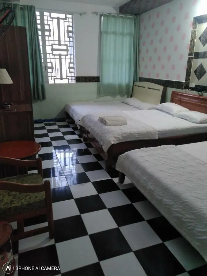 **  Sao Mai Hotel Πόλη Χο Τσι Μινχ Βιετνάμ