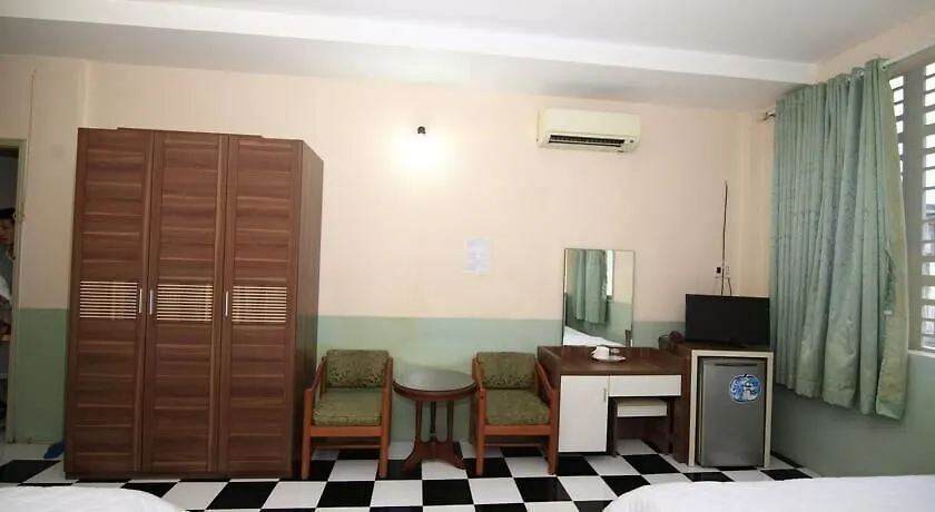 Sao Mai Hotel Πόλη Χο Τσι Μινχ